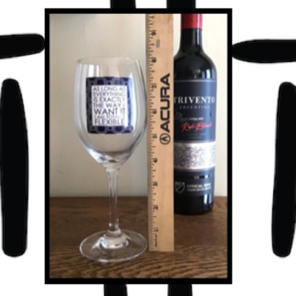 Wine glass - Picture 2 of 2